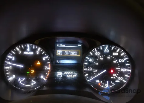 2014 Nissan Altima 2.5 Sv from USA, damaged, VIN 1N4AL3AP7EC145704